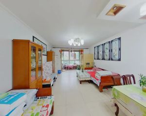 梨园·云景里南门H户型·2室·1厅