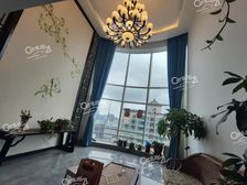 东二环京华豪园,440平复式,1898万,单价4.3万,高层