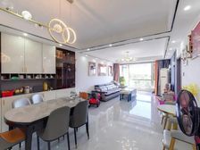 鸿博家园六区 3室2厅 120.72平