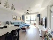 中星海兰苑 2室1厅 80.81平