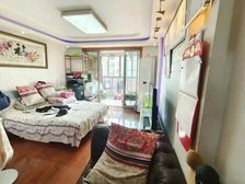 小区 在卖电梯高层精装大三房!边套全明户型,业主诚售可微谈