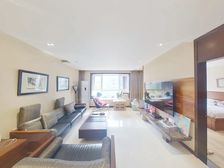 绿心公园土桥地铁金隅花匠,电梯花园洋房,小区中间位置,无遮挡