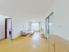 临河里·华业东方玫瑰C区·1室·1厅