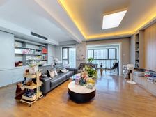 天都花园 4室2厅 166.64平 精装修 送车位 书包在