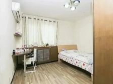 苹果园三区双第铁 精装南向两居