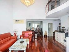 挑高复式,就这一套,六复七送八,精装修,准电梯房