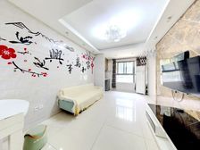 星韵花园二期 2室2厅 71.69平