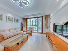 南水系4+1多层洋房 四开间南 小区中间位置带地暖 带双车位