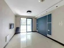 天际蓝桥 69.71平1居 南向简装修 随时签约