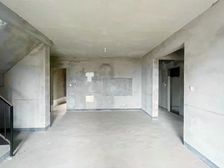 带100平大露台!屋顶花园 4房2卫!业主急售 !