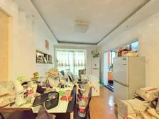 嘉城新航域 84.12平2居 南向精装修 安静不临街