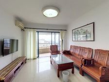 珠江御景湾 东南向望小区花园,安静不吵采光好视野好