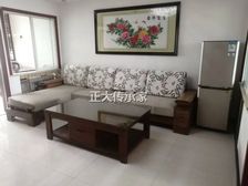 华信家园 92.55平2居 南北向中装修 视野无遮挡看房方便