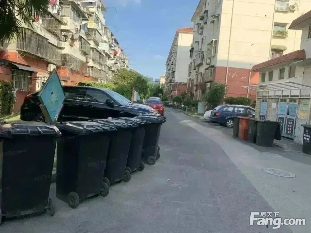 小区相关图