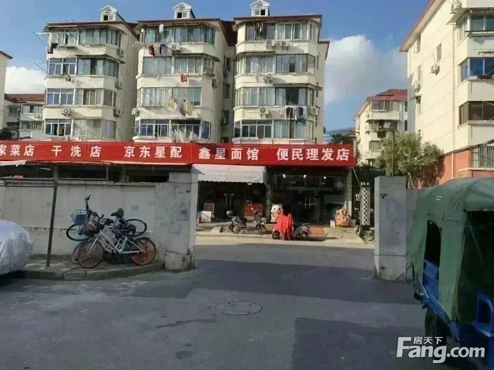 小区相关图