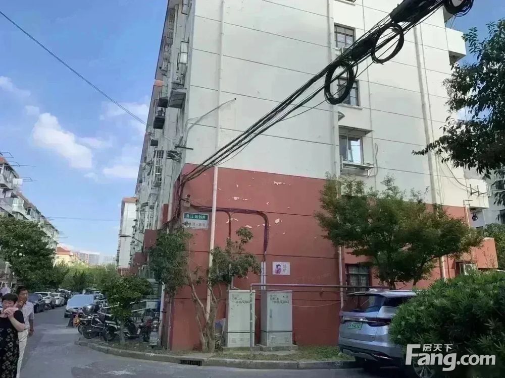 小区相关图