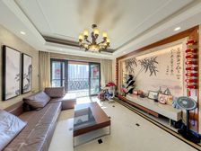 业主包税 急售 看房方便 凯旋新世界 东南向精装修 随时签约