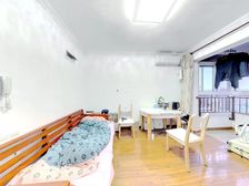 馨浦苑西区 1室1厅 52.48平