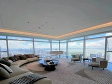 新玺空中别墅|层高8米|实用750平上下2层270°无遮挡海