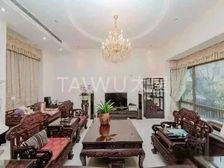 九亭双拼别墅,三百平南花园,小区中间位置,只缴契税,目前诚售