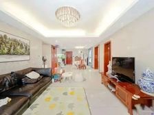 中大九里德三期高区楼层,小区环境好,东面视野开阔,采光很棒,