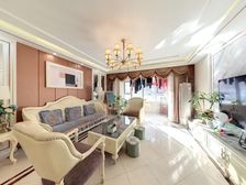 必看好房 众美城洋房236.49平 复式 地暖 精装拎包即住