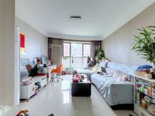 运河湾北区 2室1厅 86.15平