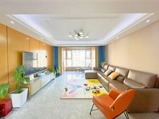 世茂天城 正南朝向 商业配套成熟 交通便捷 双卫格局