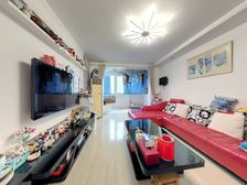 宝山锦辉绿园格局极好精装修修看房随时