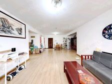 上宝华!天桥区政府旁 官扎营新区 两梯三户 通透三室好楼层