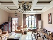 合生城邦三街坊 4室2厅 174.11平