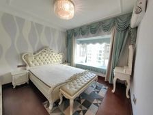 单价4800多 63.8万 送家具家电迎宾132平3房