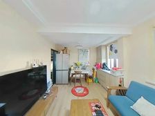 彭浦小高层电梯房 视野开阔 装修好