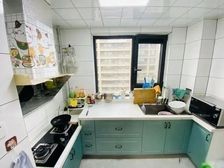 中新国际西城六区3居南北朝向低总价拎包入住