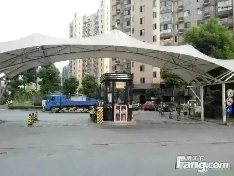 小区相关图