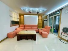 金海花园 金田花苑 东方之珠 大三房可改四房 近地铁