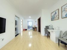 招商兰溪谷飞机户型南北三房 无户口 中间位置 带车位