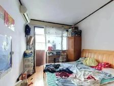 江桥三村七街坊 61.78平2居 南北向简装修 视野无遮挡