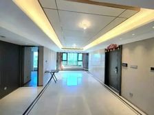 翡翠长安 4室 南北大四居 精装 看房方便