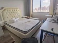 海运小区 医疗配套成熟 有电梯 精装好房 南北通透 拎包入住