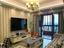 中星海上名豪苑四期御菁园 89.62平2居 南北向精装修