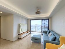 海珠湾精装两房 高层视野佳 满五