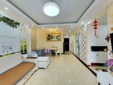 老客户房子价格好 谈 中介费低 不靠高架 保养好 精装修