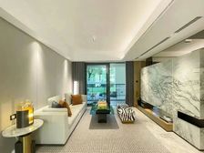 越秀瑞麓府 万博长隆CBD住宅双子星 公园式小区 番实中