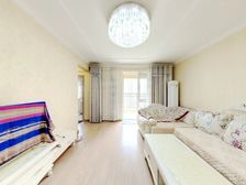 万科金色城市K3地块 2室2厅 84.56平