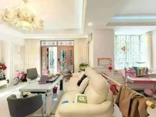 桃花岛别墅 204.71平5居 南向精装修 拎包入住