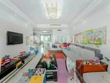 电梯大复式 高层景观房 满五 税费少