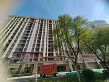 百万新苑2023年刚交房电梯8层两居室76.28平单价7万