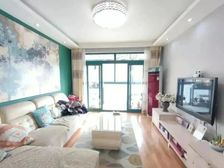 大宅风范城 122平3居 南北向精装修 427万 急售