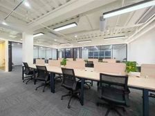 招商直租 免中芥费 车陂棠东双 狮子创意园 全新装修拎包